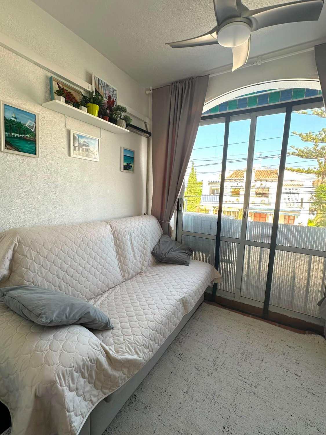 Apartament w Torrevieja, Alicante, Hiszpania 1 sypialnia, 50 mkw. nr 183094