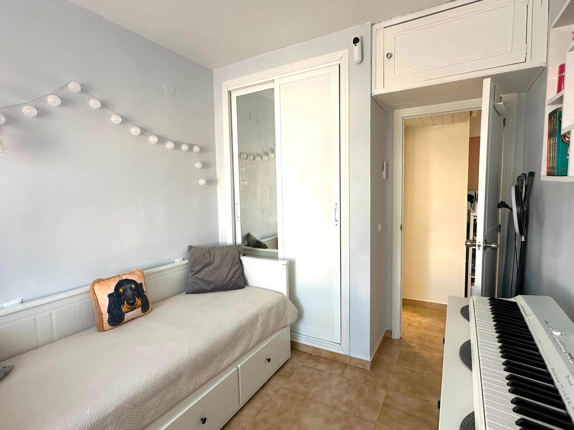 Apartament w Torrevieja, Alicante, Hiszpania 1 sypialnia, 50 mkw. nr 183094