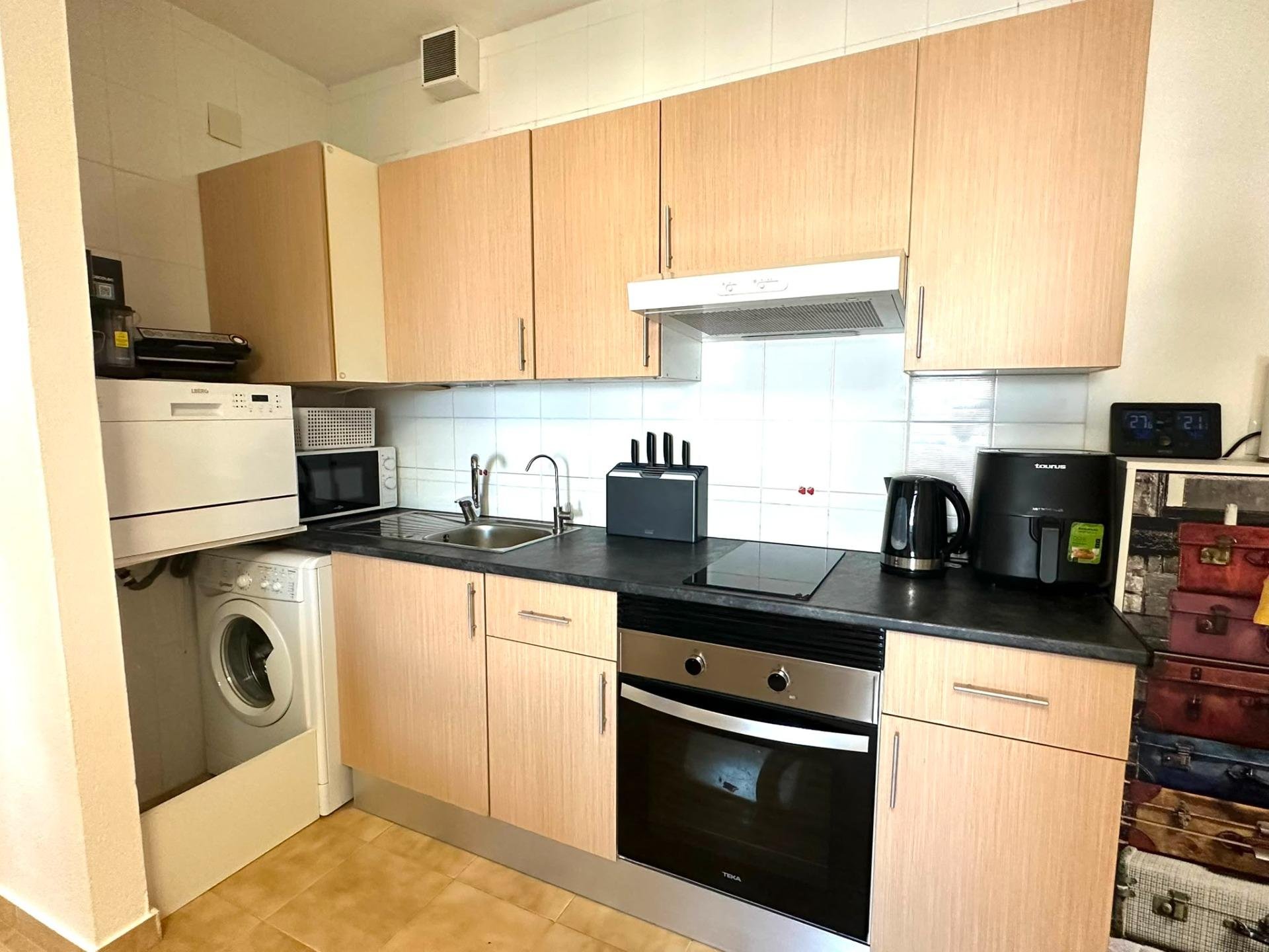 Apartament w Torrevieja, Alicante, Hiszpania 1 sypialnia, 50 mkw. nr 183094