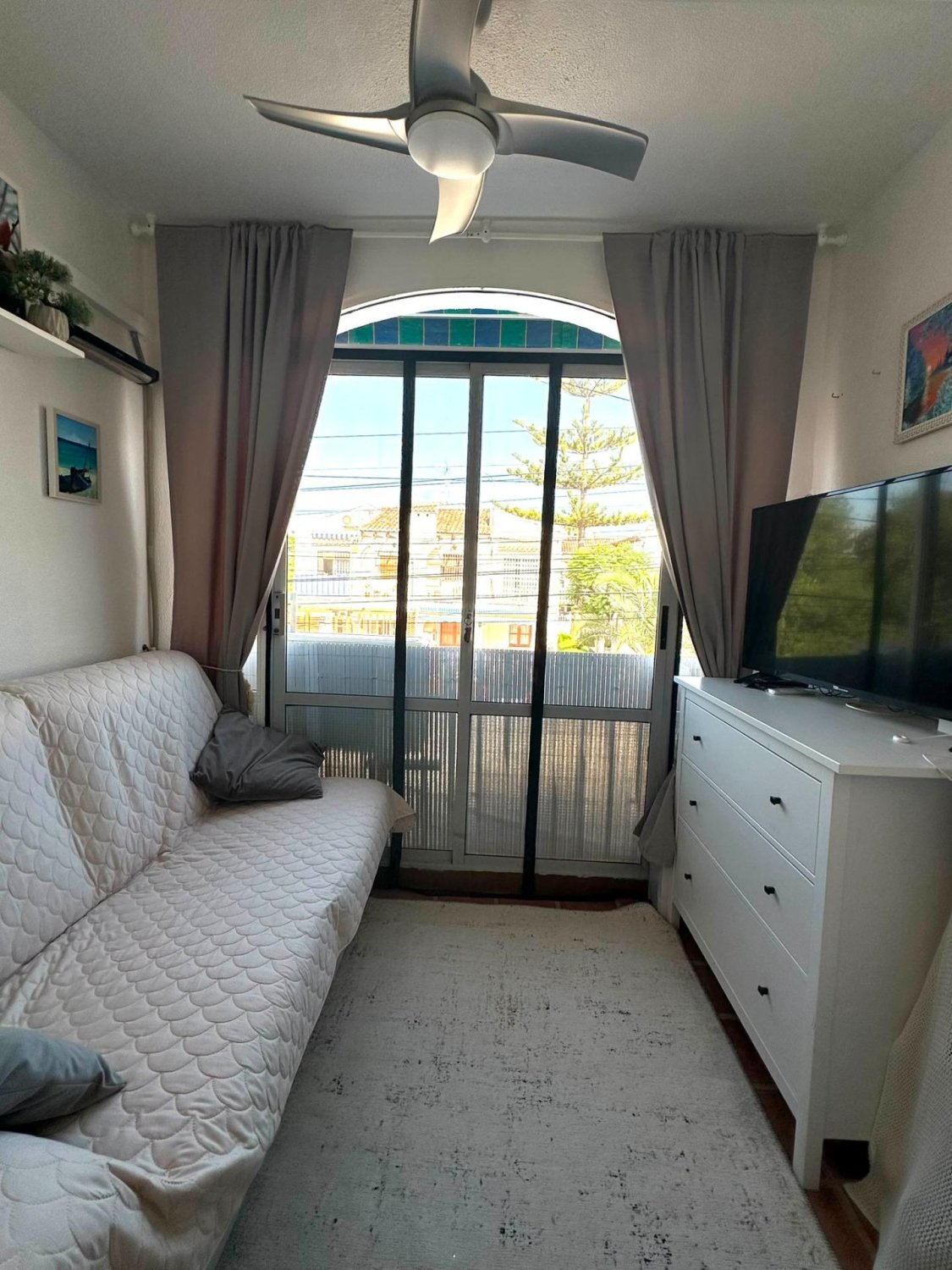 Apartament w Torrevieja, Alicante, Hiszpania 1 sypialnia, 50 mkw. nr 183094
