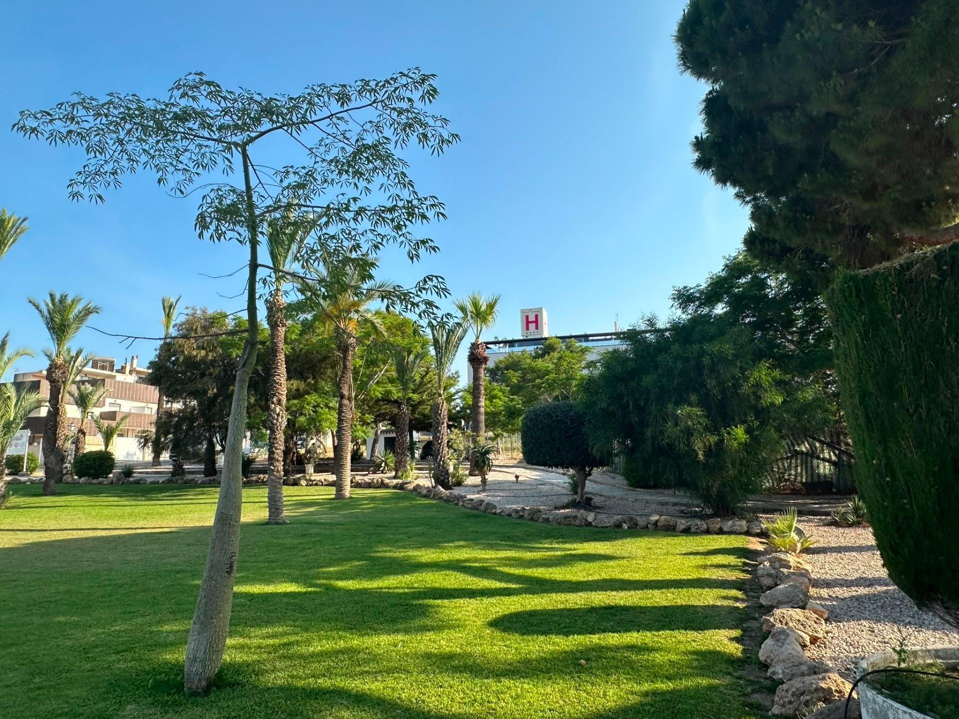 Apartament w Torrevieja, Alicante, Hiszpania 1 sypialnia, 50 mkw. nr 183094