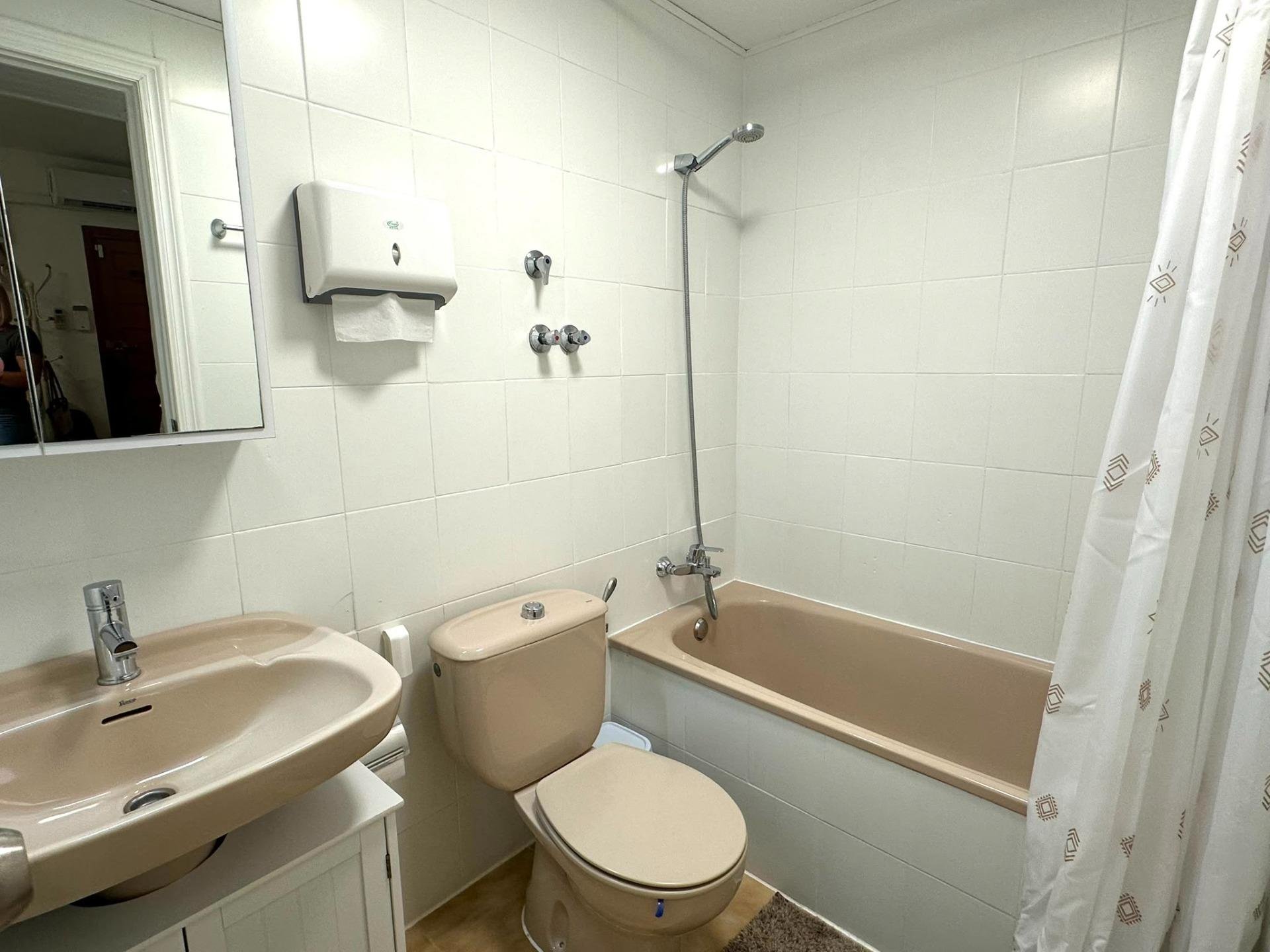 Apartament w Torrevieja, Alicante, Hiszpania 1 sypialnia, 50 mkw. nr 183094