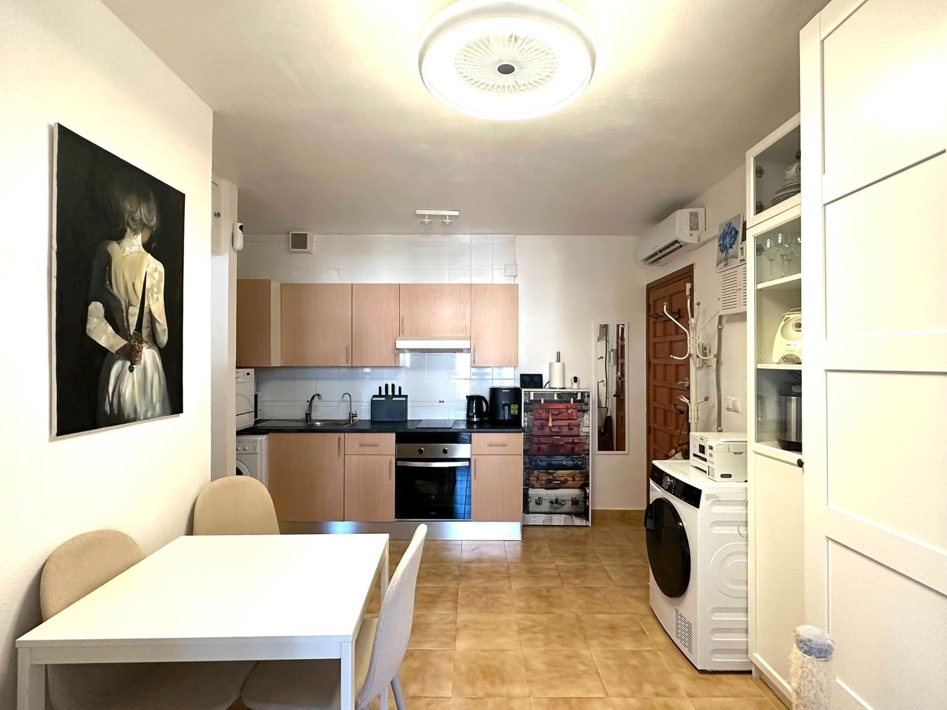 Apartament w Torrevieja, Alicante, Hiszpania 1 sypialnia, 50 mkw. nr 183094