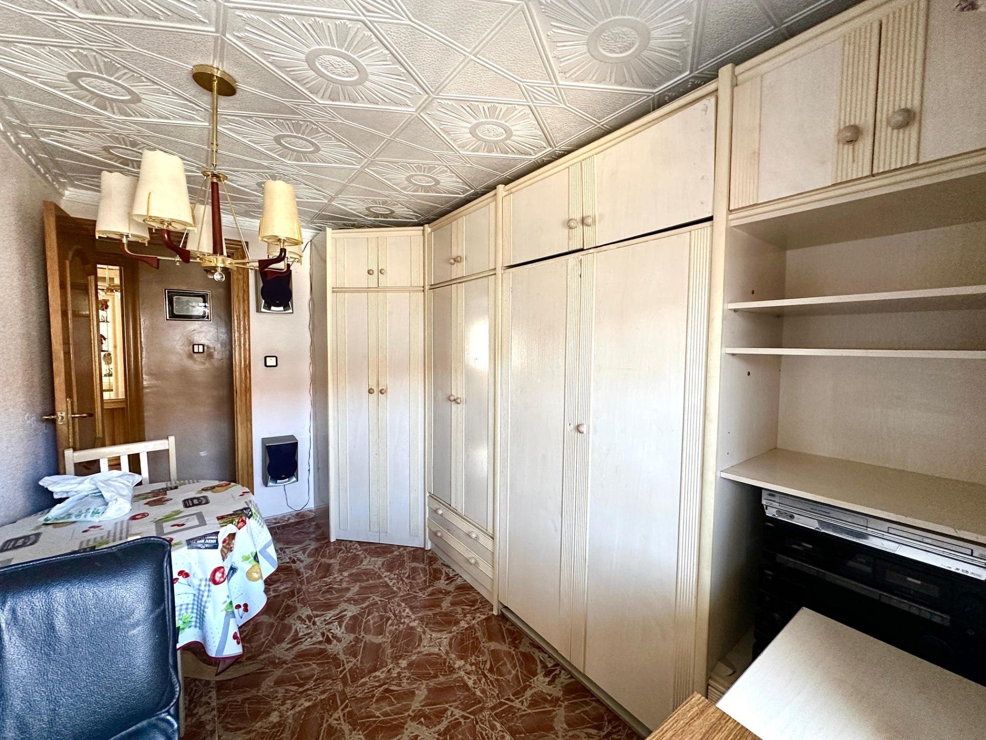 Apartment in Alicante, Spain 83 sq.m. No. 183096