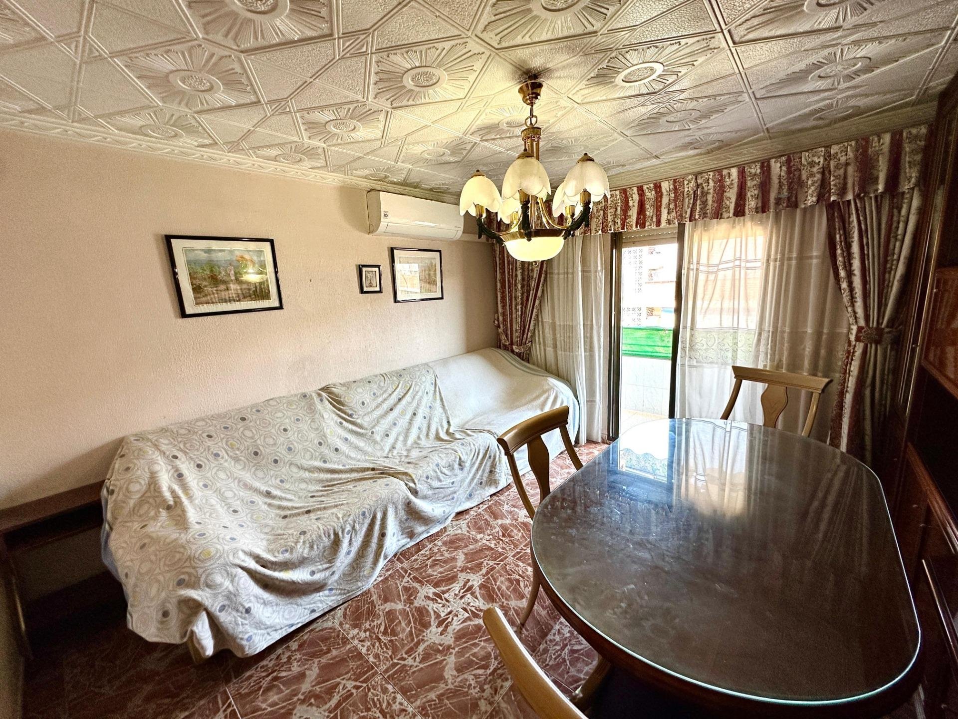 Apartment in Alicante, Spain 83 sq.m. No. 183096