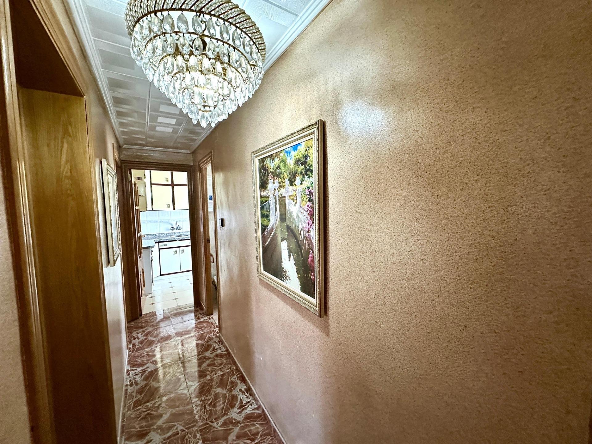 Apartment in Alicante, Spain 83 sq.m. No. 183096