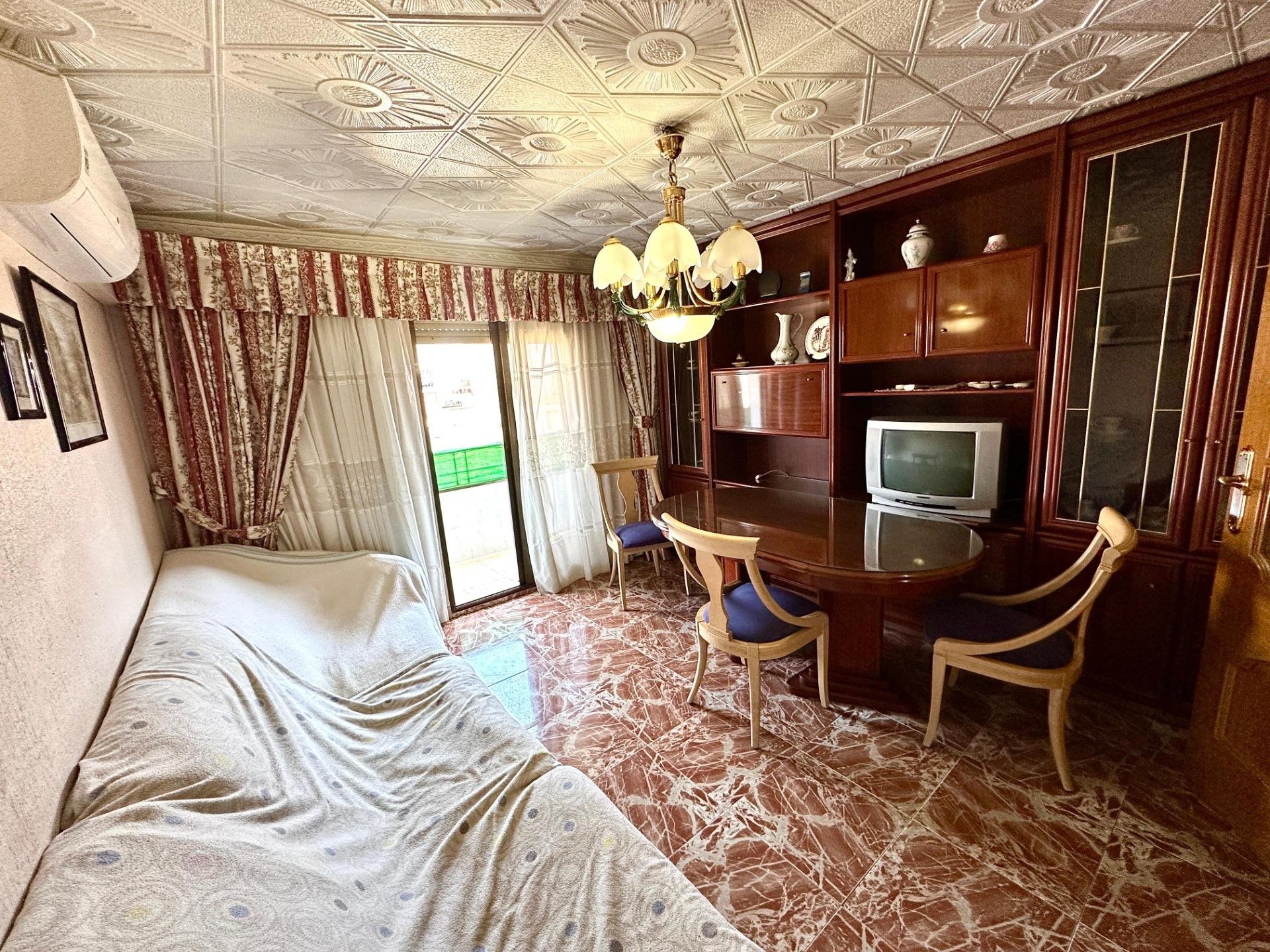 Apartment in Alicante, Spain 83 sq.m. No. 183096