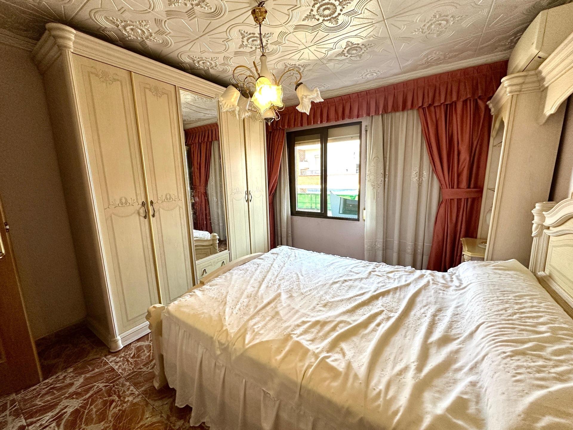 Apartment in Alicante, Spain 83 sq.m. No. 183096