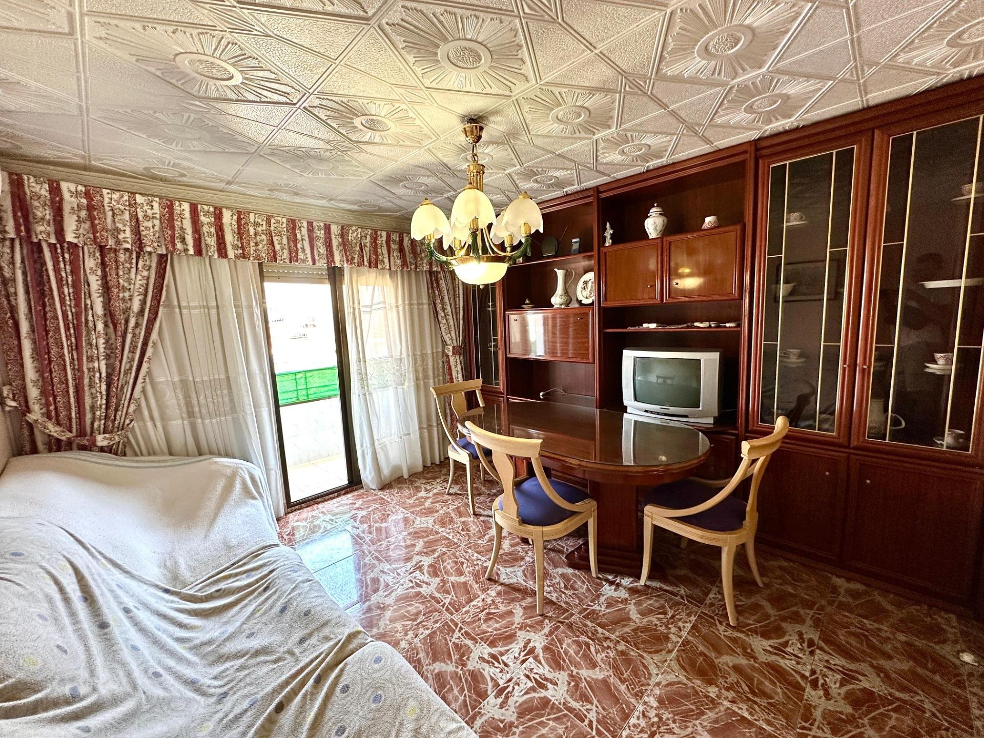 Apartment in Alicante, Spain 83 sq.m. No. 183096