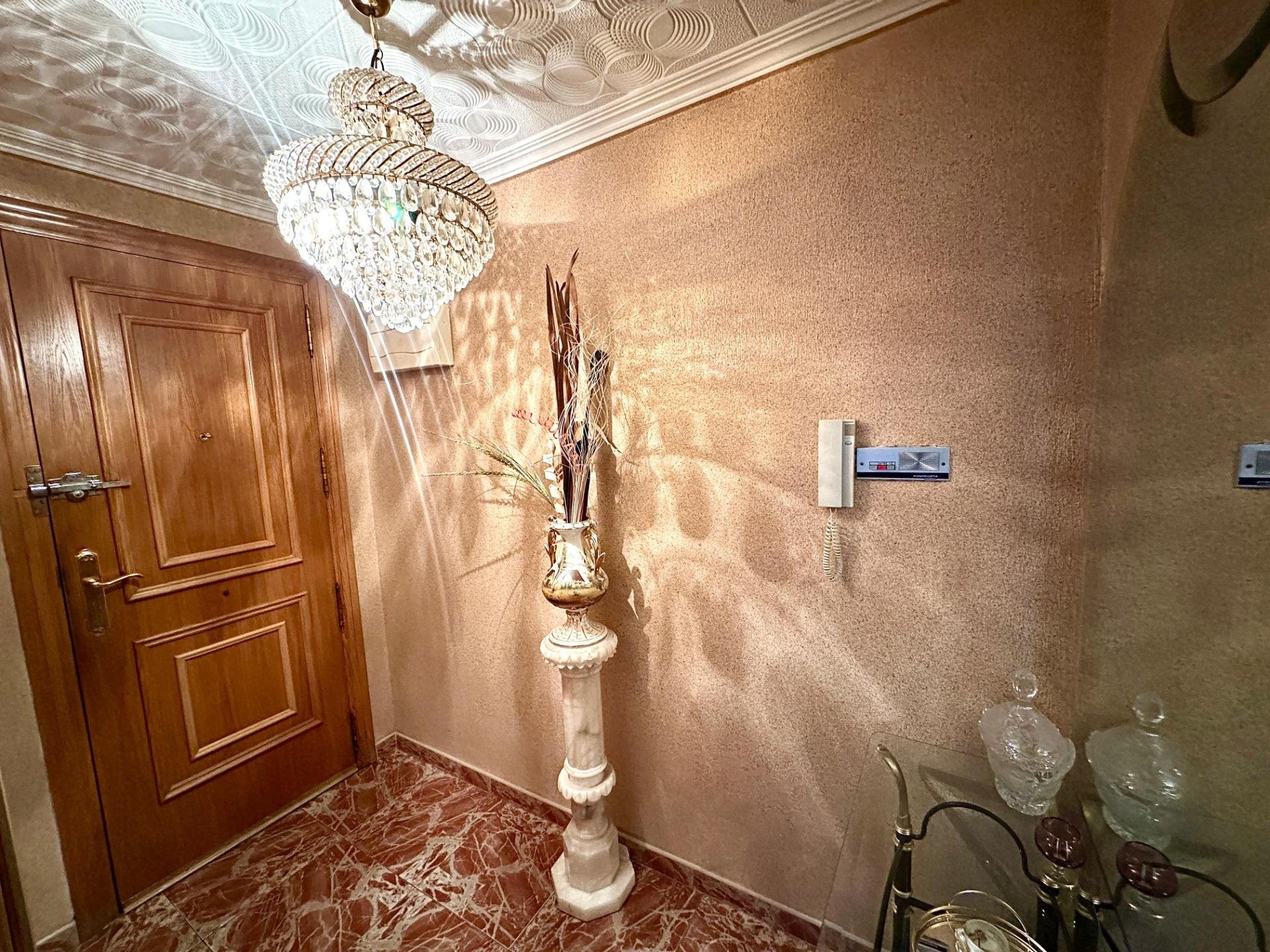 Apartment in Alicante, Spain 83 sq.m. No. 183096
