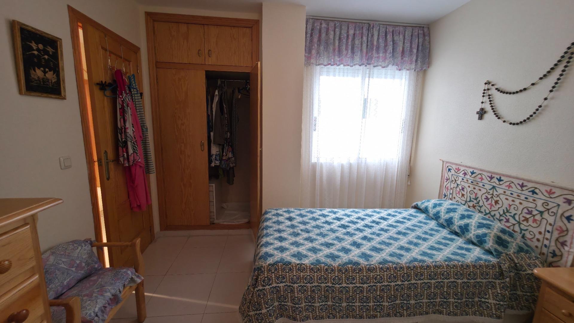Wohnung in Torrevieja, Alicante, Spanien 1 Schlafzimmer, 55 m2 Nr. 183093