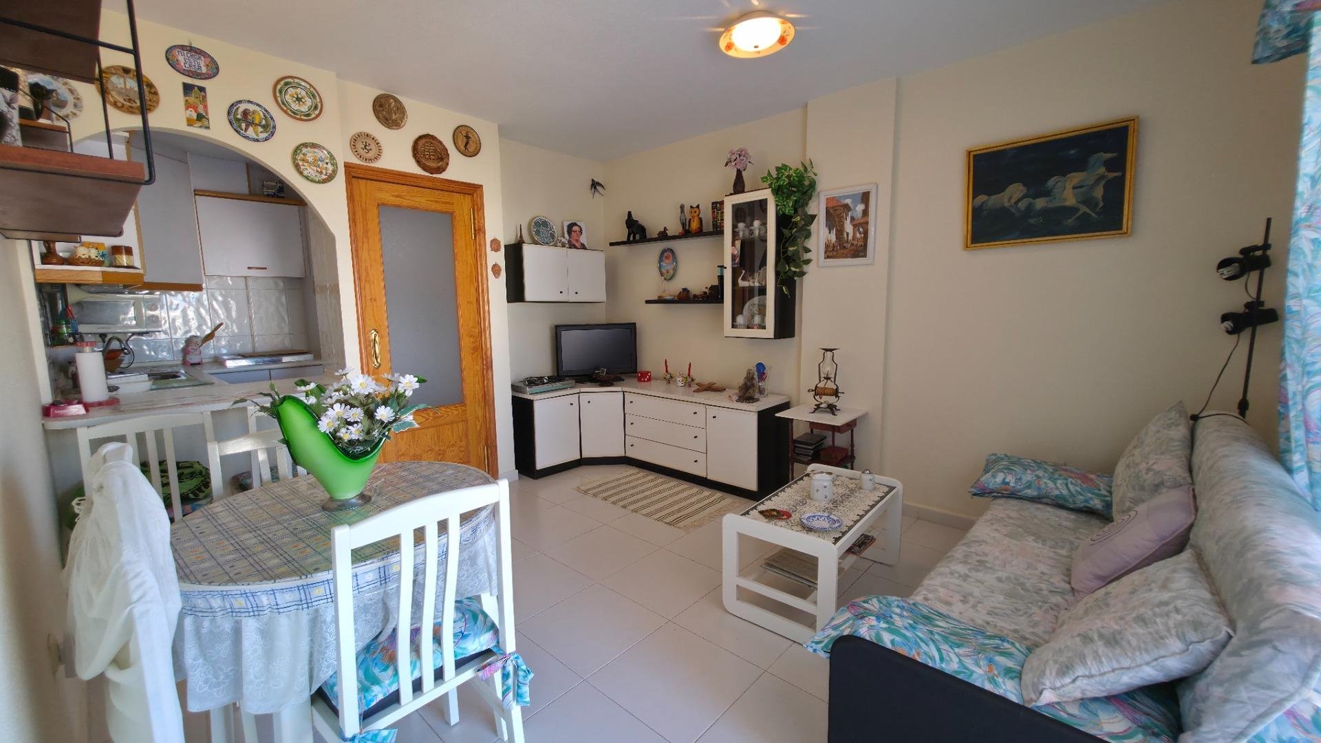 Wohnung in Torrevieja, Alicante, Spanien 1 Schlafzimmer, 55 m2 Nr. 183093