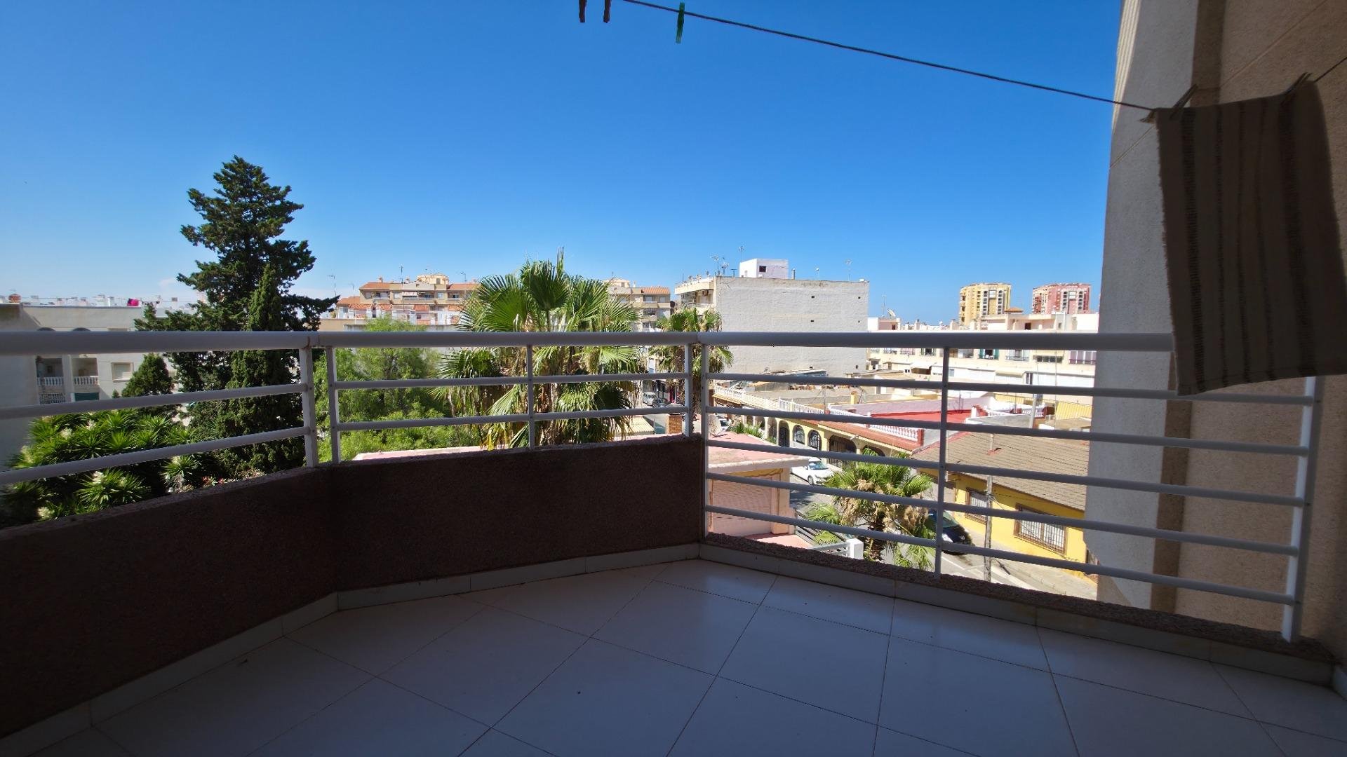 Wohnung in Torrevieja, Alicante, Spanien 1 Schlafzimmer, 55 m2 Nr. 183093