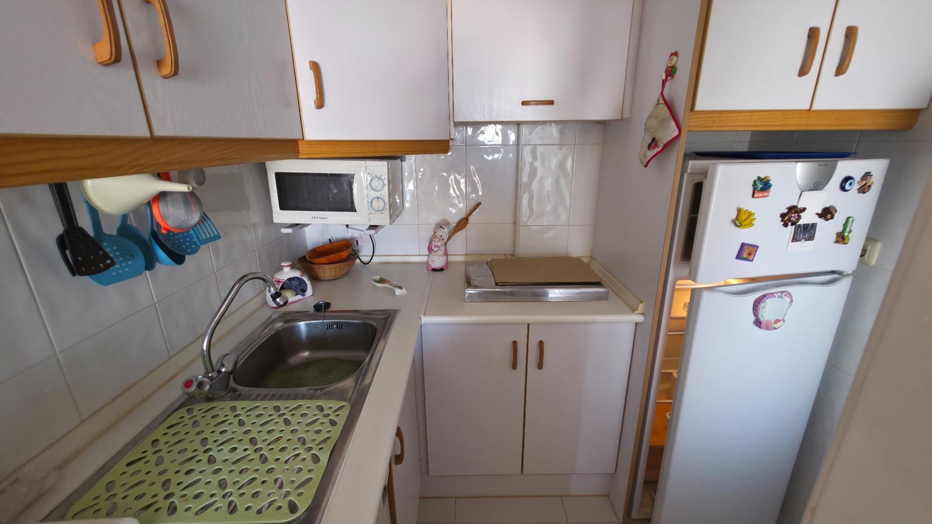 Wohnung in Torrevieja, Alicante, Spanien 1 Schlafzimmer, 55 m2 Nr. 183093