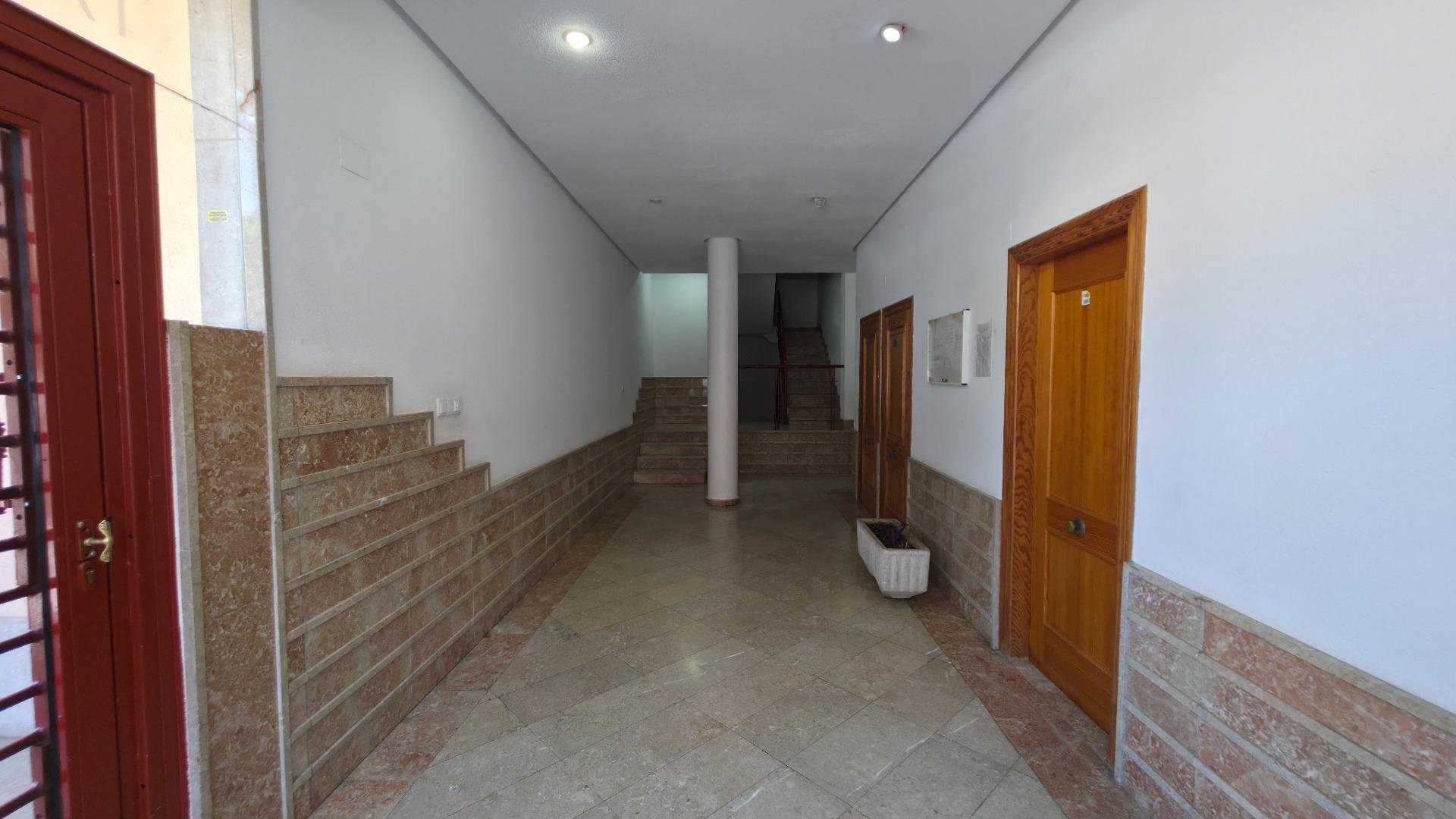 Wohnung in Torrevieja, Alicante, Spanien 1 Schlafzimmer, 55 m2 Nr. 183093