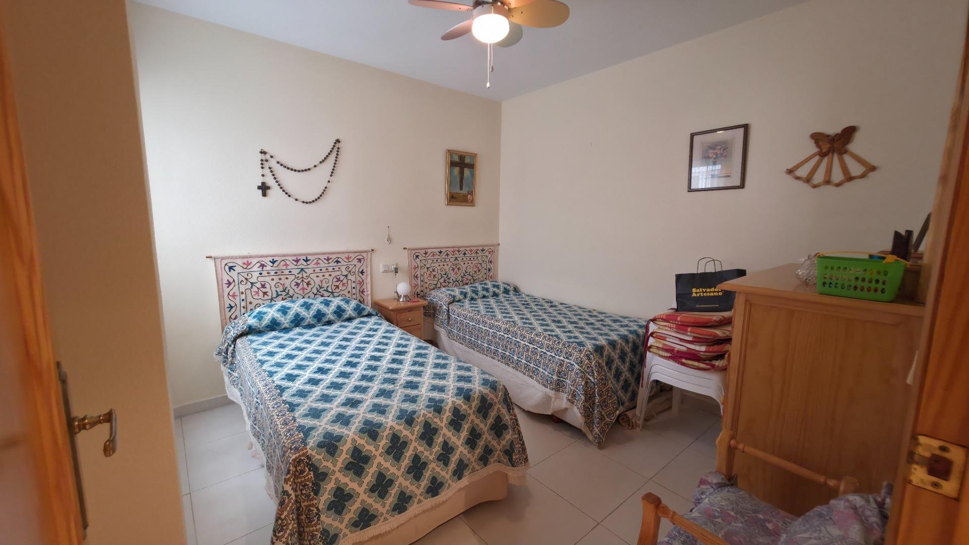 Wohnung in Torrevieja, Alicante, Spanien 1 Schlafzimmer, 55 m2 Nr. 183093