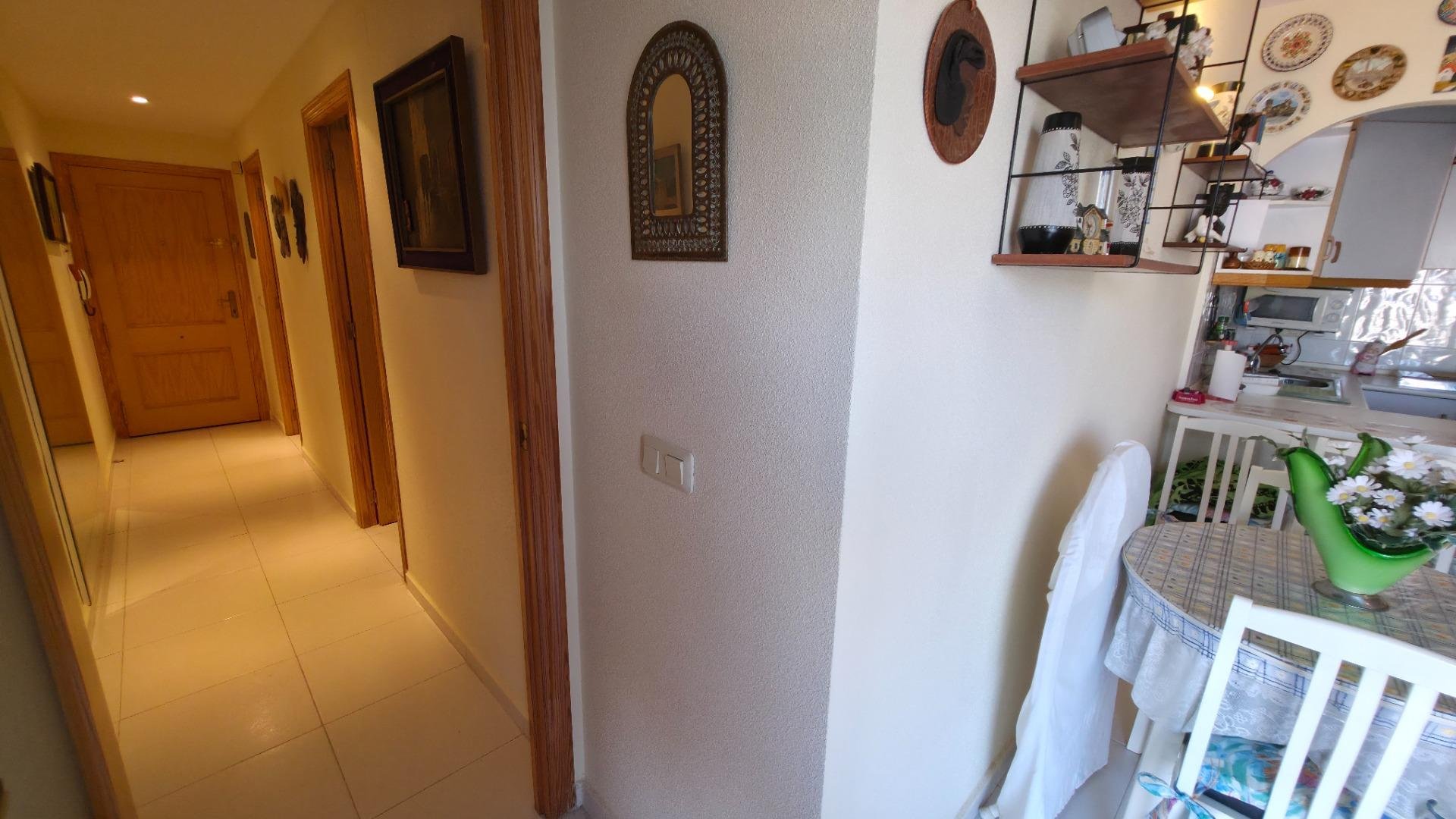 Wohnung in Torrevieja, Alicante, Spanien 1 Schlafzimmer, 55 m2 Nr. 183093