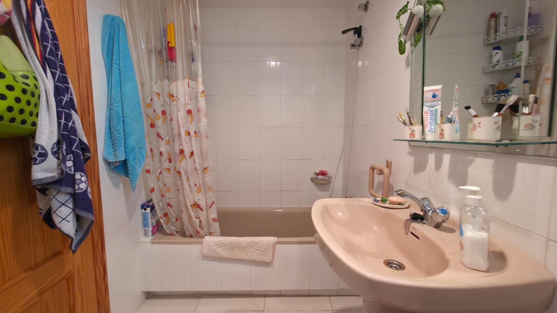 Wohnung in Torrevieja, Alicante, Spanien 1 Schlafzimmer, 55 m2 Nr. 183093