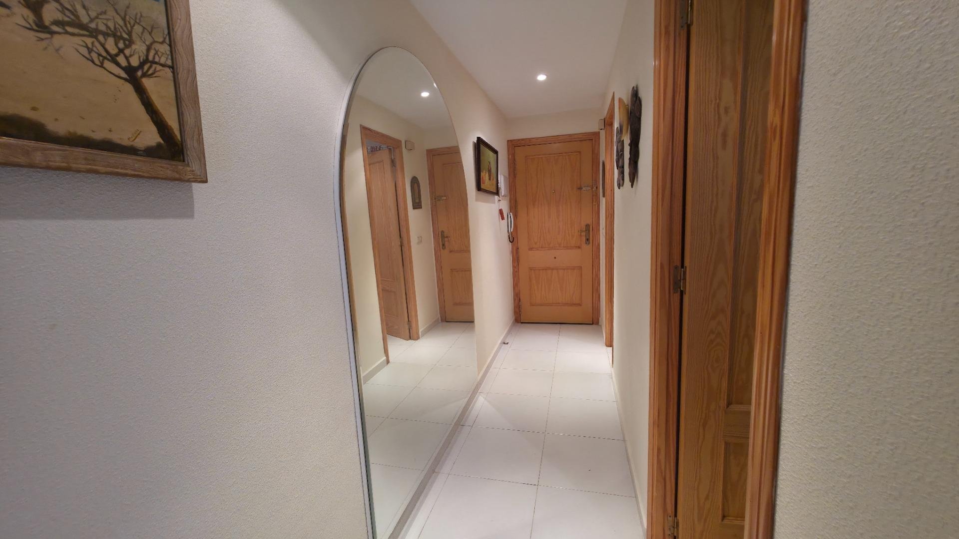 Wohnung in Torrevieja, Alicante, Spanien 1 Schlafzimmer, 55 m2 Nr. 183093