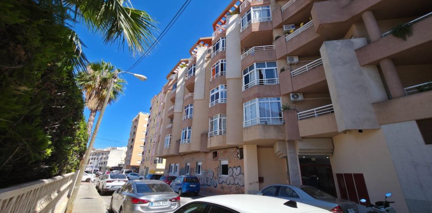 Квартира в Торревьеха, Аликанте, Испания 1 спальня, 55м2 №183093