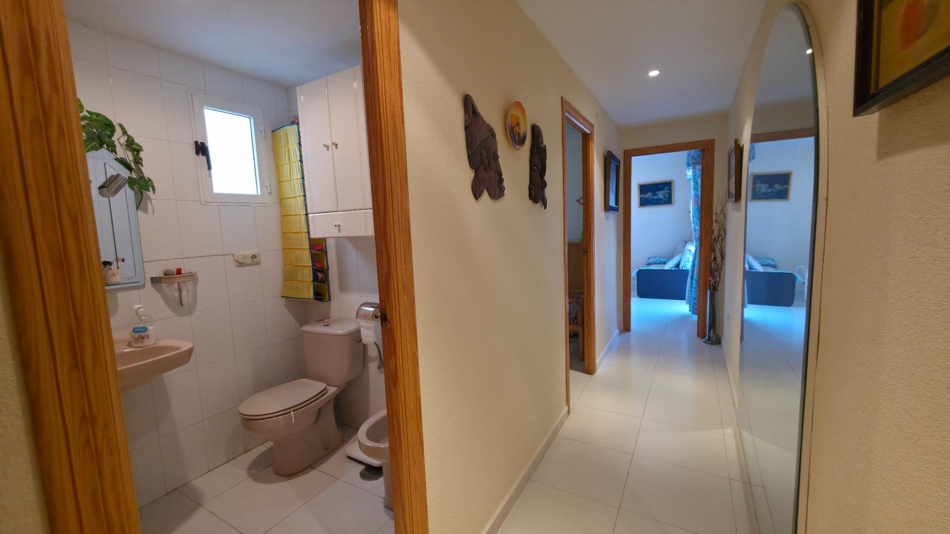 Wohnung in Torrevieja, Alicante, Spanien 1 Schlafzimmer, 55 m2 Nr. 183093