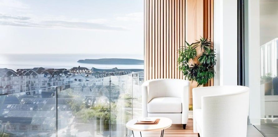 Huoneisto Torrevieja, Alicante, Espanja 2 makuuhuonetta, 74 m2 No. 142057