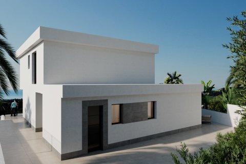 Villa for sale in Finestrat, Alicante, Spain 4 bedrooms, 400 sq.m. No. 168194 - photo 19