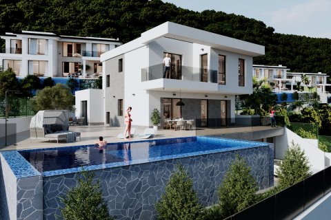 Villa for sale in Finestrat, Alicante, Spain 4 bedrooms, 400 sq.m. No. 168194 - photo 18