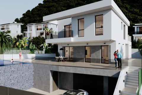 Villa for sale in Finestrat, Alicante, Spain 4 bedrooms, 400 sq.m. No. 168194 - photo 10