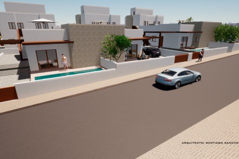 Townhouse for sale in Mazarron, Murcia, Spain 3 bedrooms, No. 168193 - photo 14