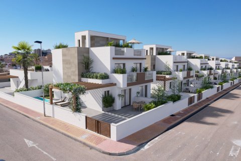 Townhouse for sale in Mazarron, Murcia, Spain 3 bedrooms, No. 168193 - photo 16