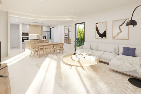 Villa en venta en Los Montesinos, Alicante, España 3 dormitorios, 117 m2 No. 143235 - foto 12