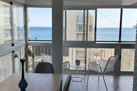 Продажа квартиры в Бенидорм, Аликанте, Испания 2 спальни, 87м2 №143239 - фото 17