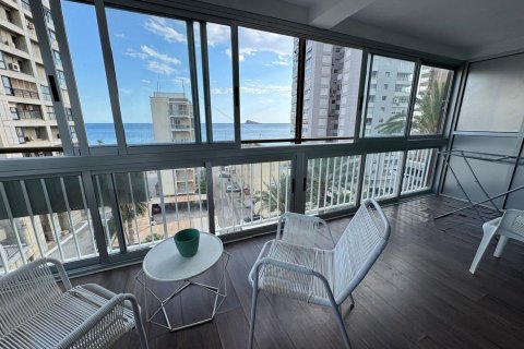 Продажа квартиры в Бенидорм, Аликанте, Испания 2 спальни, 87м2 №143239 - фото 2