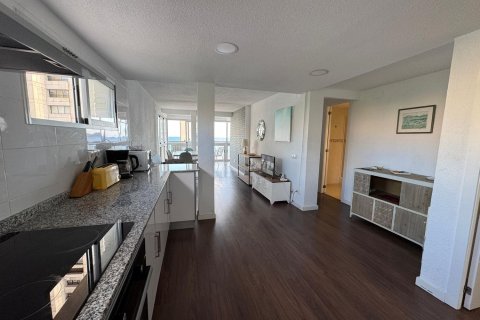 Продажа квартиры в Бенидорм, Аликанте, Испания 2 спальни, 87м2 №143239 - фото 5