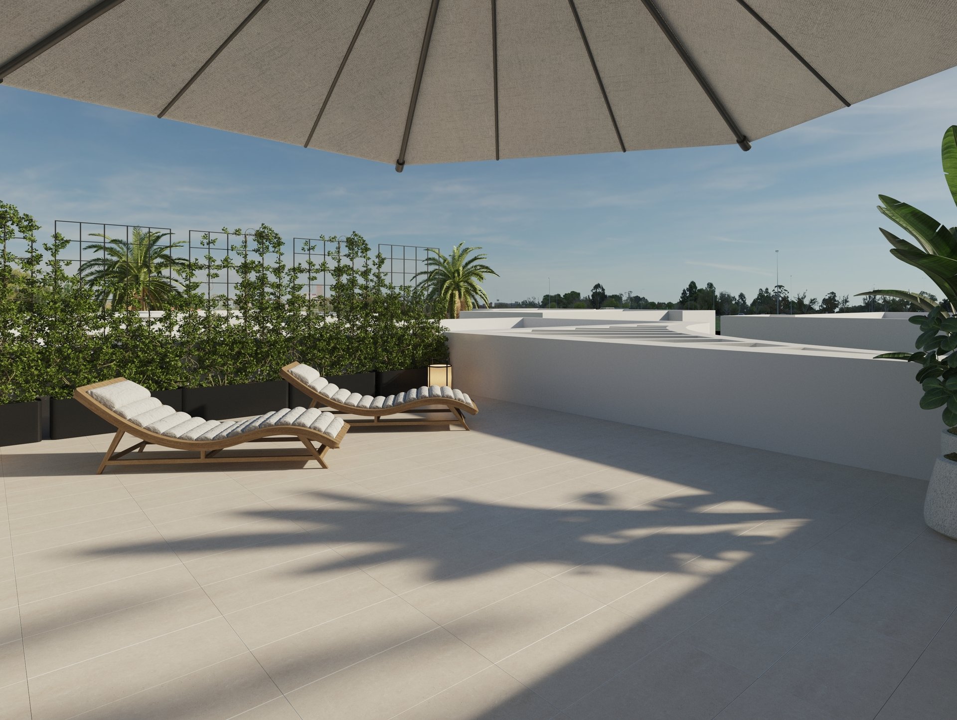Villa a Los Montesinos, Alicante, Spagna 3 camere da letto, 117 mq. N° 143233