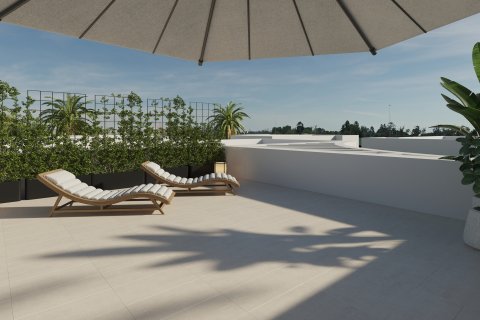 Villa zum Verkauf in Los Montesinos, Alicante, Spanien 3 Schlafzimmer, 117 m2 Nr. 143233 - Foto 12