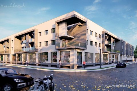 Apartment for sale Torre-Pacheco, Murcia, Spain 3 bedrooms, 103.25 sq.m. No. 108921 - photo 8