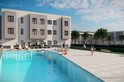 Apartment for sale Torre-Pacheco, Murcia, Spain 3 bedrooms, 103.25 sq.m. No. 108921 - photo 6