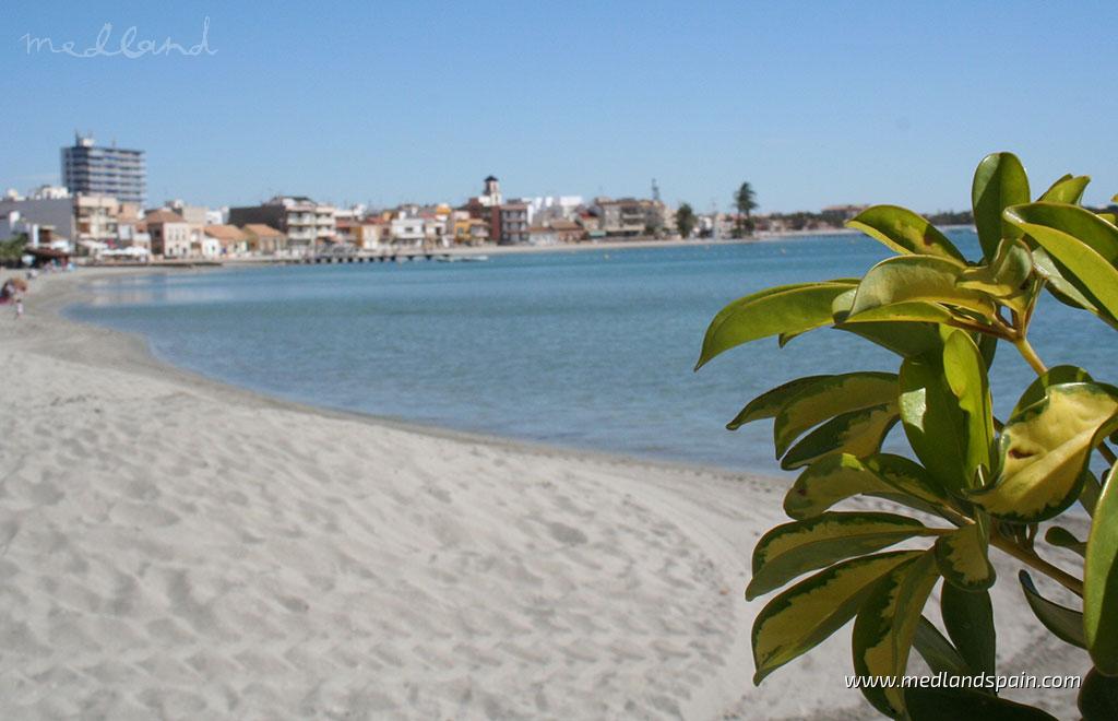 Apartament w Torre-Pacheco, Murcia, Hiszpania 3 sypialnie, 103.25 mkw. nr 108921
