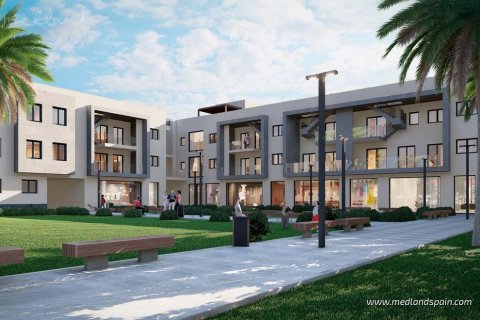 Apartment for sale Torre-Pacheco, Murcia, Spain 3 bedrooms, 103.25 sq.m. No. 108921 - photo 1