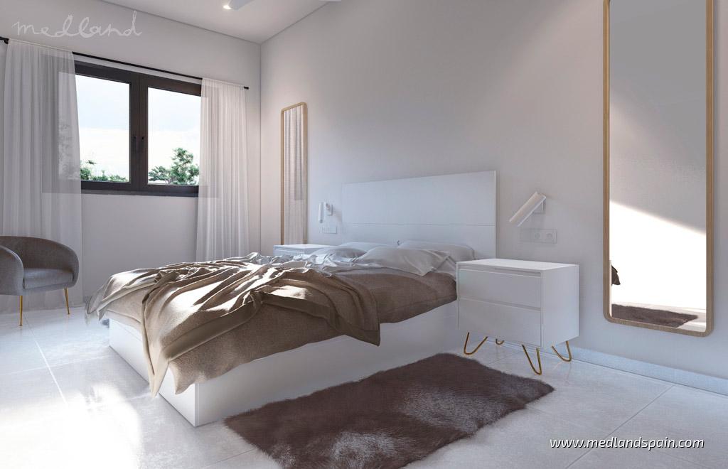 Apartament w Torre-Pacheco, Murcia, Hiszpania 3 sypialnie, 103.25 mkw. nr 108921
