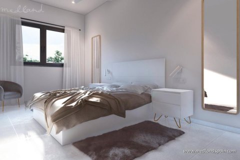 Apartment for sale Torre-Pacheco, Murcia, Spain 3 bedrooms, 103.25 sq.m. No. 108921 - photo 4