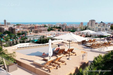 Продажа квартиры Михас Коста, Малага, Испания 2 спальни, 99м2 №108912 - фото 8