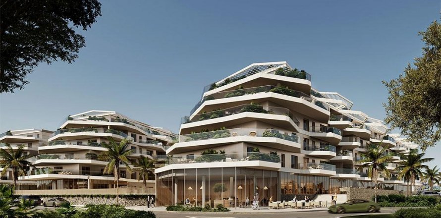 Huoneisto Mijas Costa, Malaga, Espanja 2 makuuhuonetta, 106 m2 No. 108911