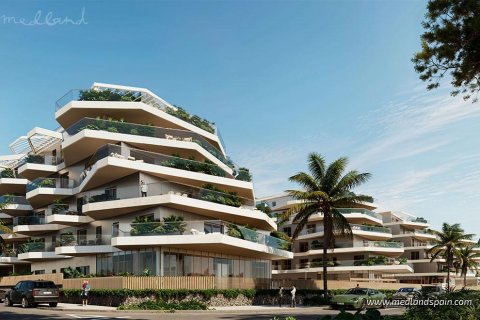 Huoneisto myytävänä Mijas Costa, Malaga, Espanja, 2 makuuhuonetta, 106 m2 No. 108911 - kuva 5