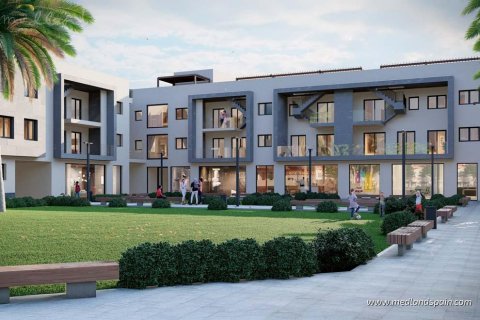Apartamento en venta Torre-Pacheco, Murcia, España 3 dormitorios, 112 m2 No. 108920 - foto 2