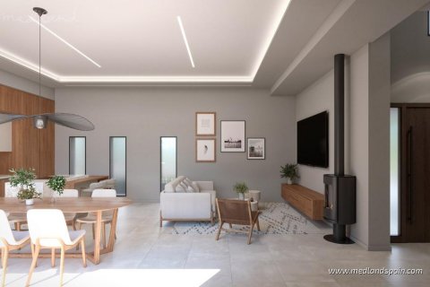 Villa zum Verkauf Los Alcazares, Murcia, Spanien 3 Schlafzimmer, 280 m2 Nr. 108910 - Foto 4