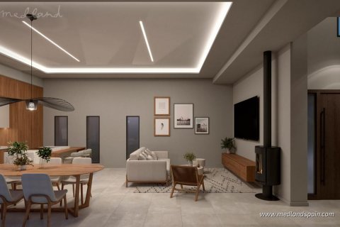 Villa zum Verkauf Los Alcazares, Murcia, Spanien 3 Schlafzimmer, 280 m2 Nr. 108910 - Foto 15