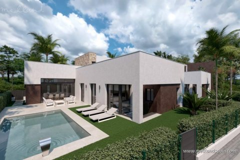 Villa zum Verkauf Los Alcazares, Murcia, Spanien 3 Schlafzimmer, 280 m2 Nr. 108910 - Foto 9